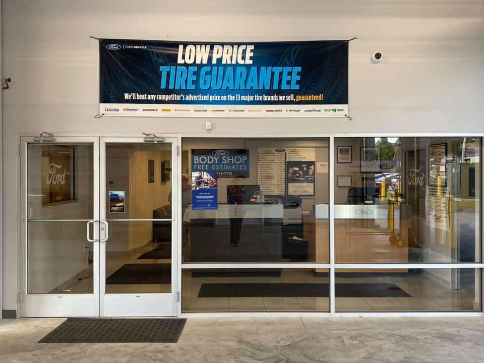 TORRINGTON FORD Updated June 2024 14 Photos & 14 Reviews 1350