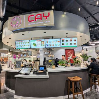 Cay Cafe - Front counter with the nice staff - Vietnamese Near Me - Fremont, California Cay Cafe - Front counter with the nice staff - Vietnamese Near Me - Fremont, California