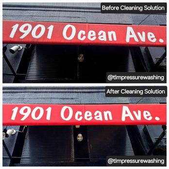 TLM Pressure Washing Services - Before and after - Pressure Washers Near Me TLM Pressure Washing Services - Before and after - Pressure Washers Near Me