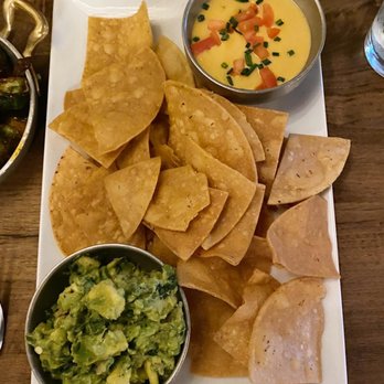 Eureka! - Guac & Queso Dip Duo - American Near Me - Redlands, California Eureka! - Guac & Queso Dip Duo - American Near Me - Redlands, California