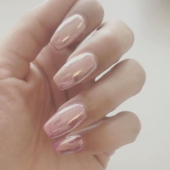 Thy Thy Nails - Pretty in pink ... - Nail Salons Near Me - Walnut Park, California