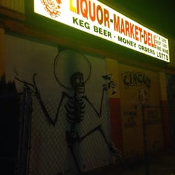 Circus Liquors - Social D