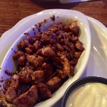 Chimes Restaurant - Blacken grilled Louisiana Alligator Tail - Southern Near Me - Baton Rouge, Louisiana