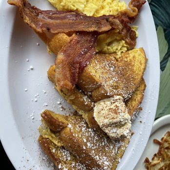 Start Fresh Cafe - French toast combo - American Near Me - Oceanside, California Start Fresh Cafe - French toast combo - American Near Me - Oceanside, California