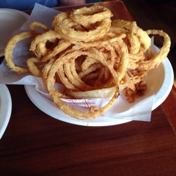 Al's Seafood - Small onion rings! - Seafood Near Me - North Hampton, New Hampshire