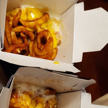 Jack in the Box - little HALF of box! Not Worth it - Fast Food Near Me - Lathrop, California Jack in the Box - little HALF of box! Not Worth it - Fast Food Near Me - Lathrop, California