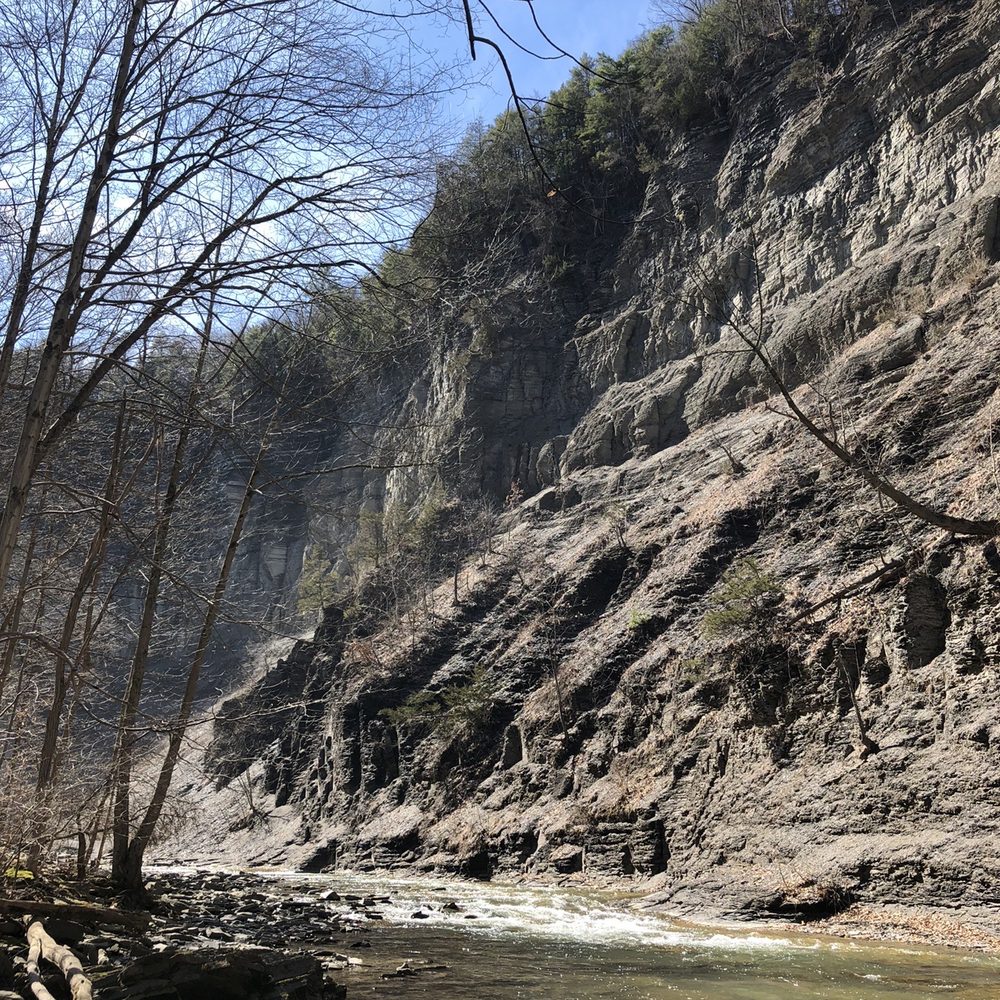 Taughannock Falls State Park - Hiking Near Me - Trumansburg, New York