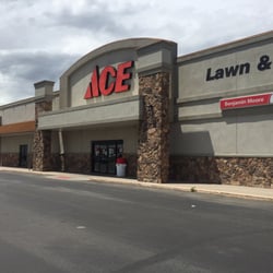 Ace Hardware Of Alamosa - Store front