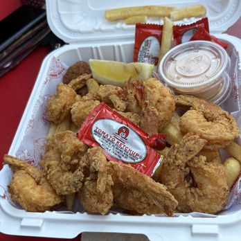 Gumbo Boys - Fried shrimp plate - Cajun/Creole Near Me - Los Angeles, California Gumbo Boys - Fried shrimp plate - Cajun/Creole Near Me - Los Angeles, California