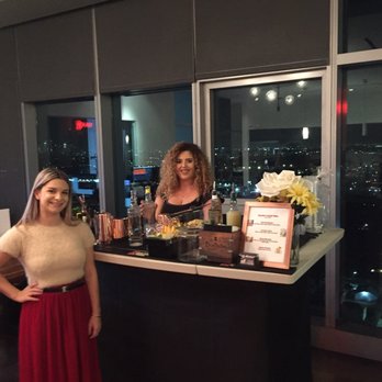 Curly Bartender - Professional set up - all provided by Curley Bartender! - Bartenders Near Me