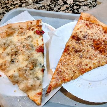 Raimo's Pizza & Restaurant - 11-25-25. Chicken Marsala slice and a regular slice. Both were very good. - Pizza Near Me - Freeport, New York Raimo's Pizza & Restaurant - 11-25-25. Chicken Marsala slice and a regular slice. Both were very good. - Pizza Near Me - Freeport, New York