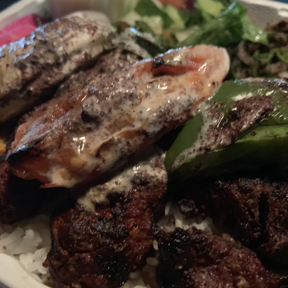 Nour Cafe - Food- Mixed Grill Plate - Falafel Near Me - Revere, Massachusetts Nour Cafe - Food- Mixed Grill Plate - Falafel Near Me - Revere, Massachusetts