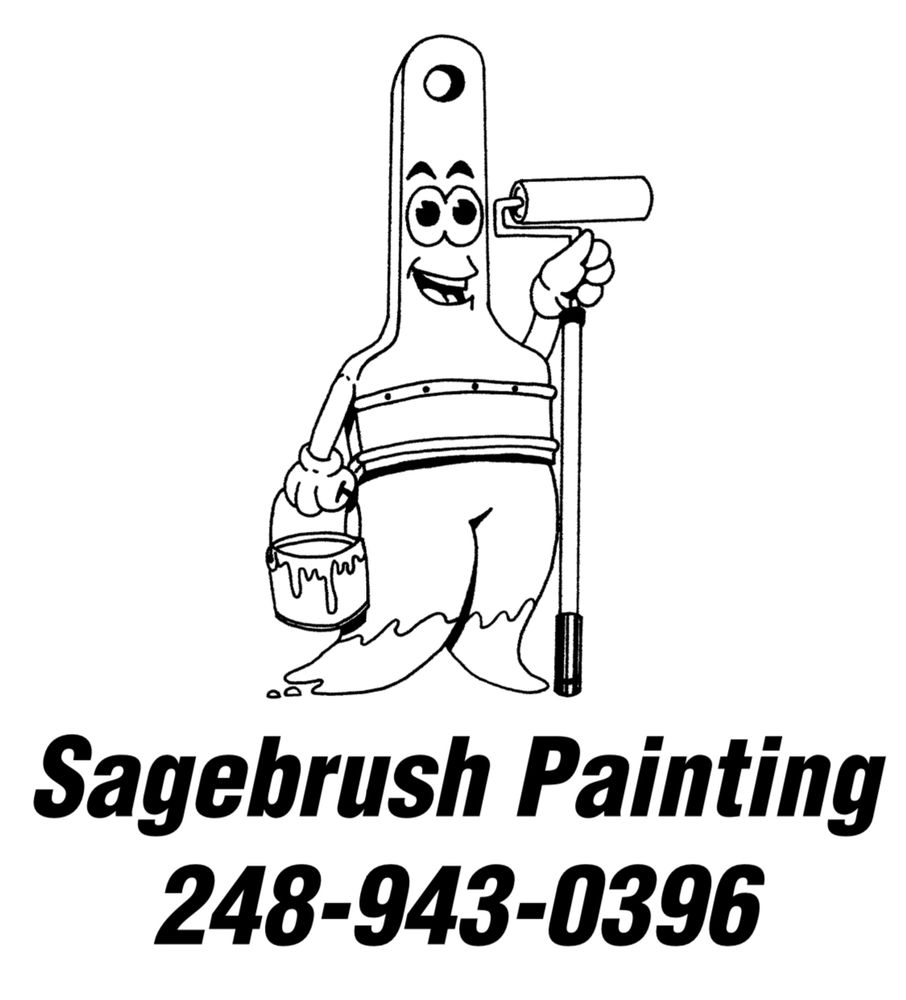SAGEBRUSH PAINTING Request a Quote Detroit, Michigan Painters
