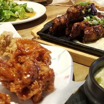 Rib & Chicken - Korean Near Me - Langley, British Columbia