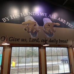 Covered Wagon Farm Market - The Lord
