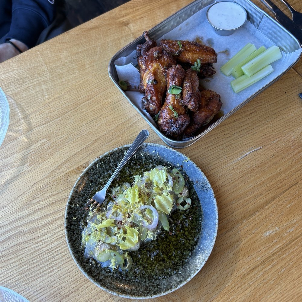 Makmak Eatery - crudo & wings - Breakfast & Brunch Near Me - Cranston, Rhode Island Makmak Eatery - crudo & wings - Breakfast & Brunch Near Me - Cranston, Rhode Island