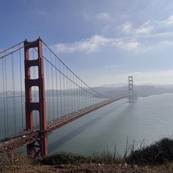 Battery Spencer - Landmarks & Historical Buildings Near Me - Sausalito, California