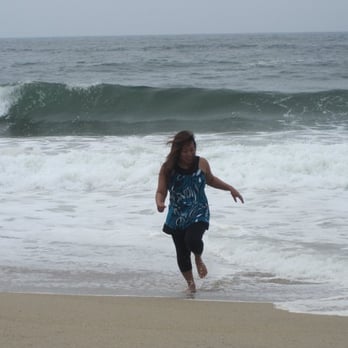 Pescadero State Beach - Beautiful afternoon - Beaches Near Me - Pescadero, California