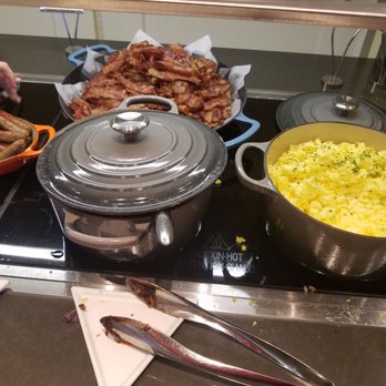 Hyatt Place Moab - Breakfast buffet, $9.00. - Hotels Near Me - Moab, Utah