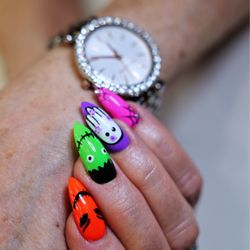 Paula’s Nails Spa