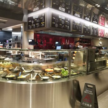 麥當勞 - Salad bar - Fast Food Near Me - Hong Kong, HK