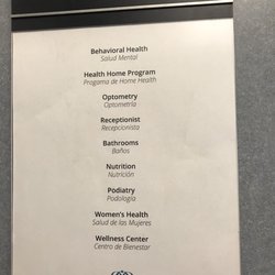 Open Door Family Medical Centers