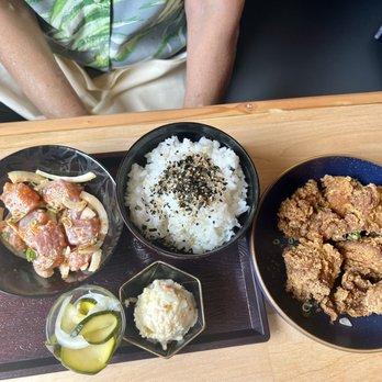 Nami Kaze - Peoples choice combo - Japanese Near Me - Honolulu, Hawaii