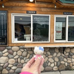 The Coffee Cabin