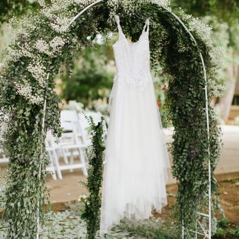 The Brides Tailor - the finished dress - Sewing & Alterations Near Me - Burbank, California