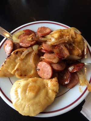 Little Pierogi & Crepe Kitchen by null