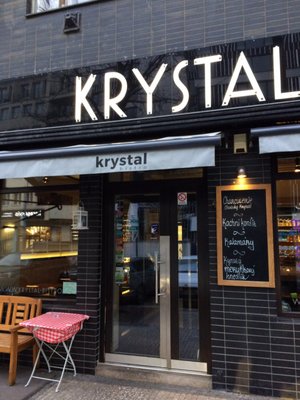 Krystal Bistro by null