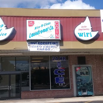 Nice-N-Clean Laundromat - Laundromat Near Me - Summerville, South Carolina Nice-N-Clean Laundromat - Laundromat Near Me - Summerville, South Carolina