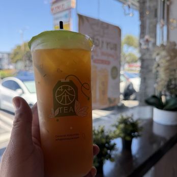 R&B Tea - Kumquat tea - Coffee & Tea Near Me - Garden Grove, California