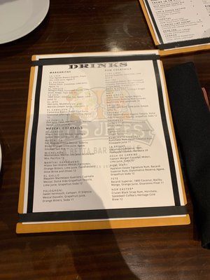 Menu photo 8 Jefes: A Betta Bar and Grille Plymouth, MA Menu photo 8 Jefes: A Betta Bar and Grille Plymouth, MA