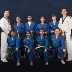 Master Y Kim's World Class Martial Arts