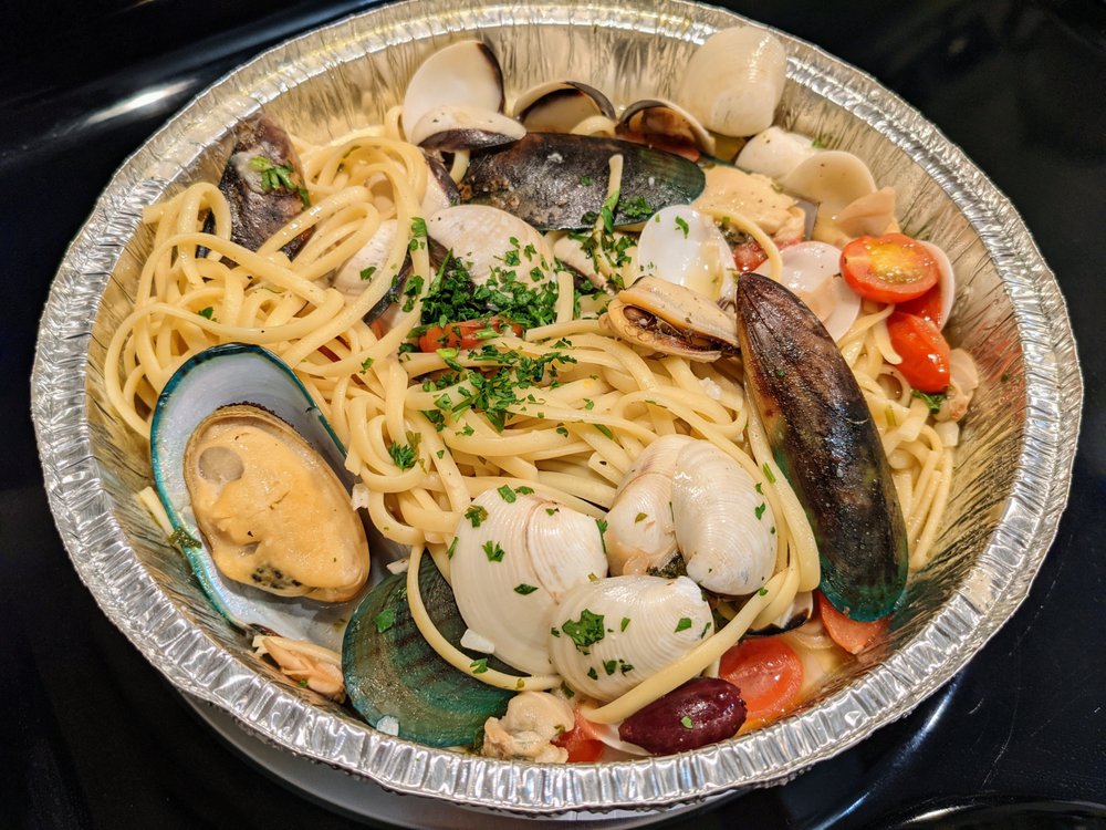 Pulcinella's Italian Restaurant