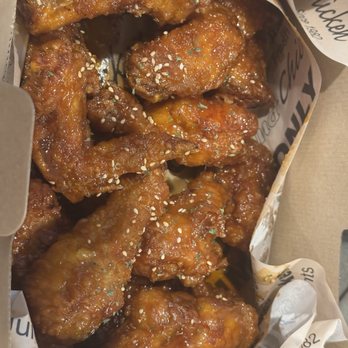 Pelicana Chicken - Korean Near Me - Chino, California