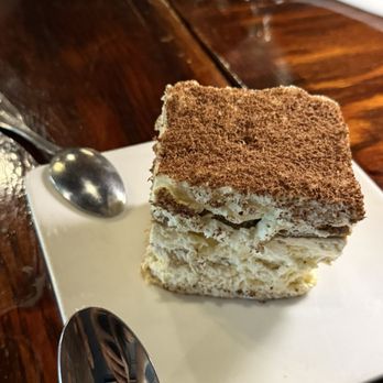 Trattoria Ciao - Tiramisu - Italian Near Me - Cape Coral, Florida