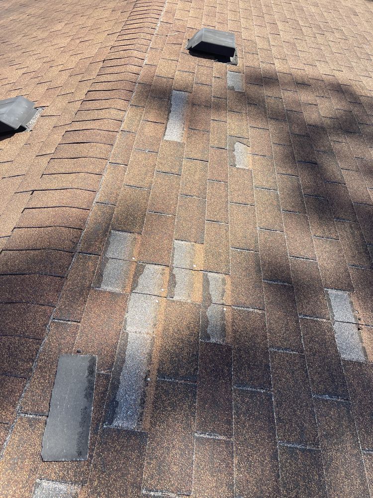 Slide of Universal Roofing