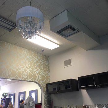 Salon Mia Bella - I love chandeliers - Cosmetics & Beauty Supply Near Me - San Bruno, California Salon Mia Bella - I love chandeliers - Cosmetics & Beauty Supply Near Me - San Bruno, California