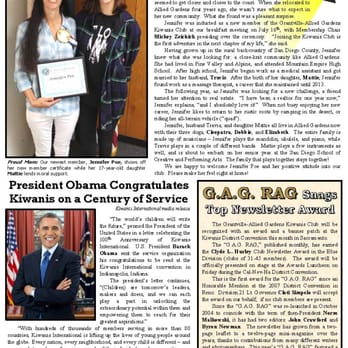 Jennifer Poe - Keller Williams Realtor - Grantville/Allied Gardens Kiwanis newsletter - Real Estate Agents Near Me - El Cajon, California Jennifer Poe - Keller Williams Realtor - Grantville/Allied Gardens Kiwanis newsletter - Real Estate Agents Near Me - El Cajon, California