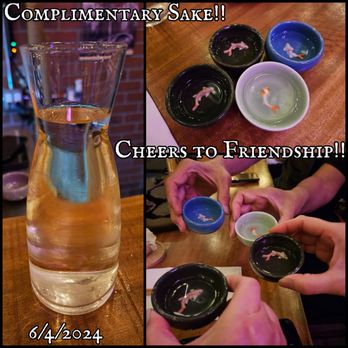 Shh Omakase - Unlimited sake... - Sushi Bars Near Me - New York, New York Shh Omakase - Unlimited sake... - Sushi Bars Near Me - New York, New York