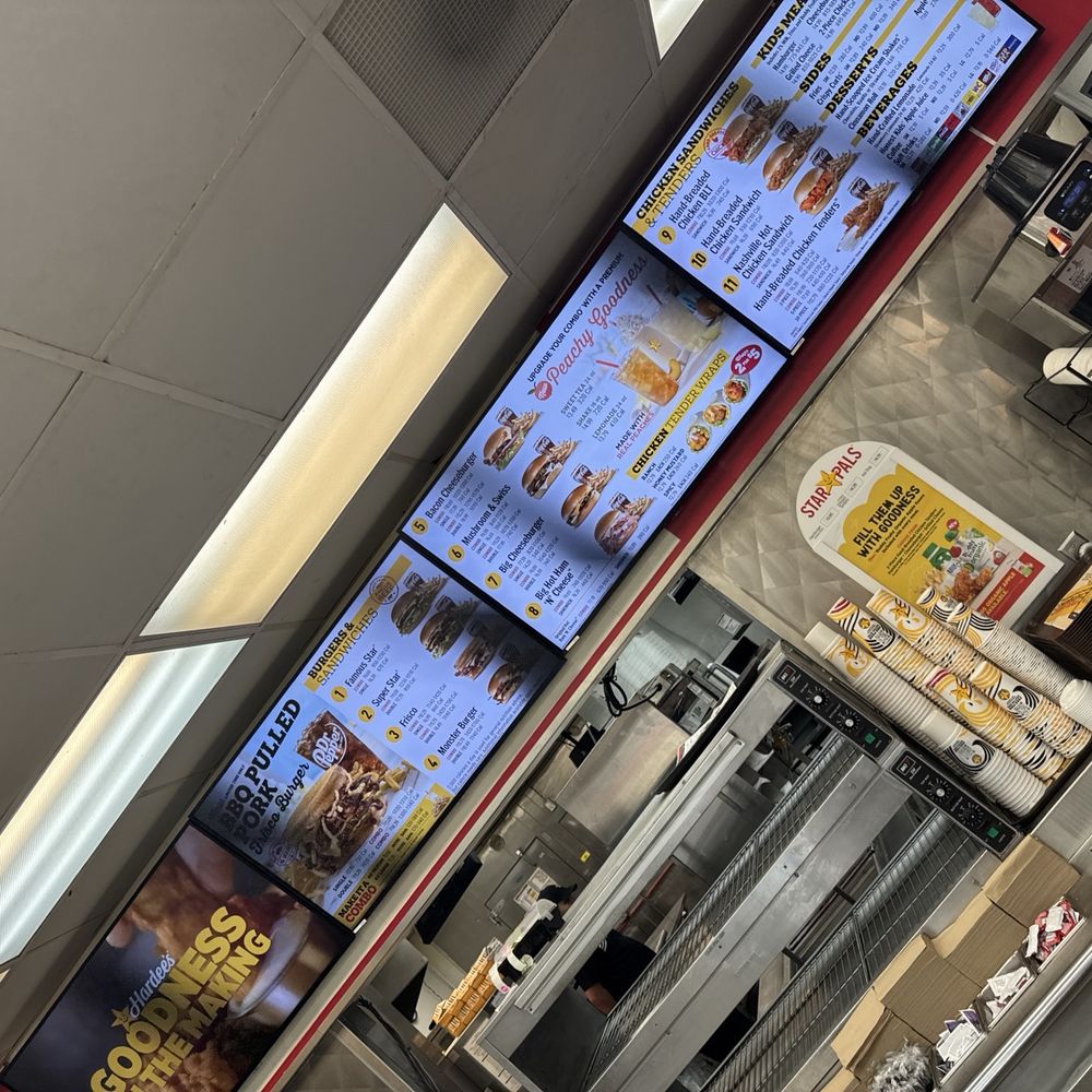 Hardee's - Best Cheeseburger Kid's Meal - Fast Food Near Me - Clinton, Tennessee Hardee's - Best Cheeseburger Kid's Meal - Fast Food Near Me - Clinton, Tennessee