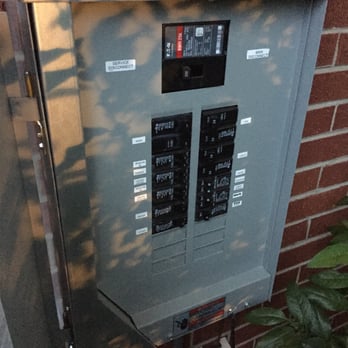 MH Electrical - The new panel Matt installed for us. - Electricians Near Me - Denver, Colorado