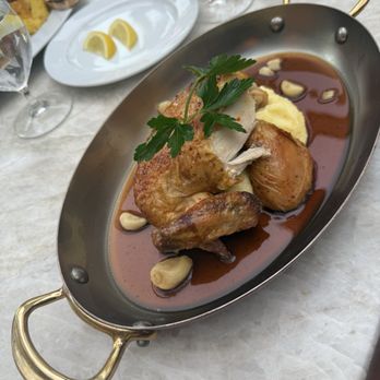 RH Rooftop Restaurant at RH Oklahoma City - Roasted Chicken - Breakfast & Brunch Near Me - Oklahoma City, Oklahoma