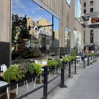 Goddess and the Baker, Wacker & LaSalle - Coffee & Tea Near Me - Chicago, Illinois Goddess and the Baker, Wacker & LaSalle - Coffee & Tea Near Me - Chicago, Illinois