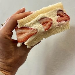 Fruit Sando