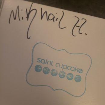 Saint Cupcake - 10/16/2023 - Getting the most delicious cupcakes delivered - Chocolate with chocolate, confetti with vanilla frosting & coconut cream - Bakeries Near Me - Portland, Oregon Saint Cupcake - 10/16/2023 - Getting the most delicious cupcakes delivered - Chocolate with chocolate, confetti with vanilla frosting & coconut cream - Bakeries Near Me - Portland, Oregon