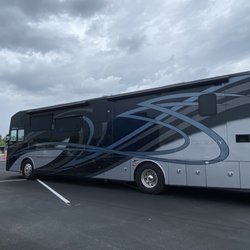 Timbucktu RV - 2016 Thor Tuscany 40DX Class A Diesel Pusher Motorhome
