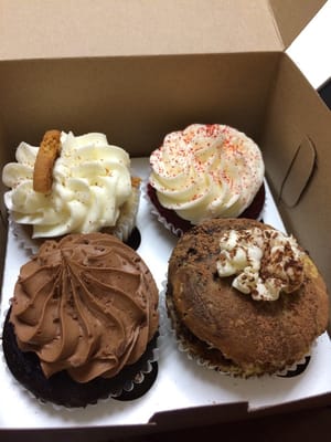 Sivada’s Cupcakery by null